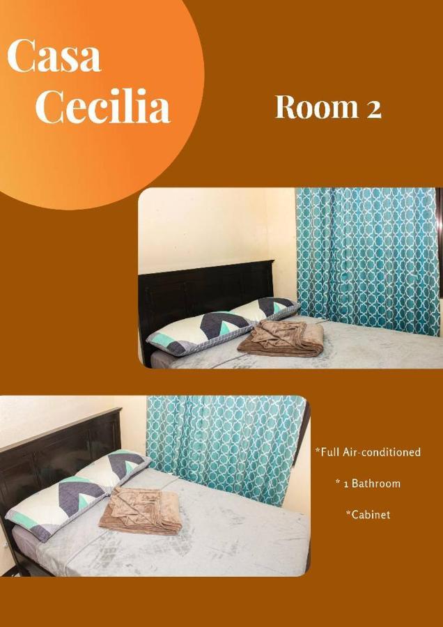Casa Cecilia-Entire House Located Near 100 Islands Βίλα Alaminos Εξωτερικό φωτογραφία