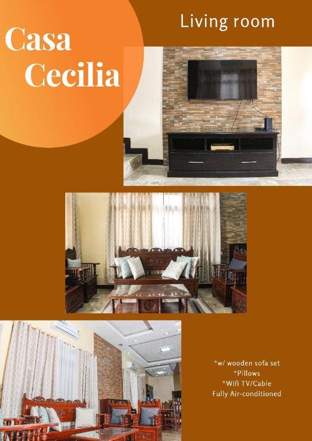 Casa Cecilia-Entire House Located Near 100 Islands Βίλα Alaminos Εξωτερικό φωτογραφία