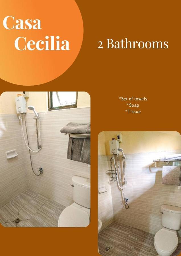 Casa Cecilia-Entire House Located Near 100 Islands Βίλα Alaminos Εξωτερικό φωτογραφία